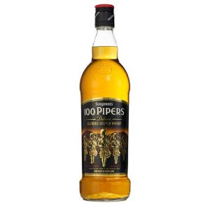 100 Pipers de Luxe