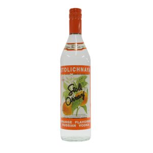 Vodka Stolichnaya Orange