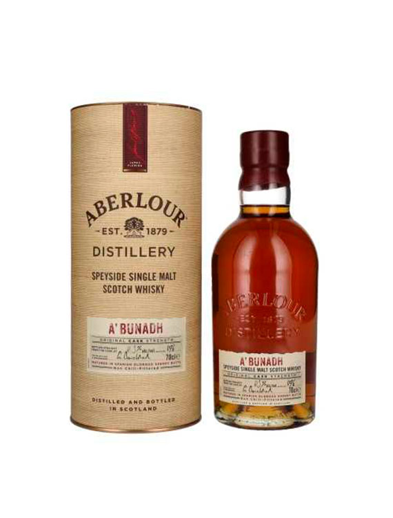 Aberlour A’Bunadh Cask Strenght