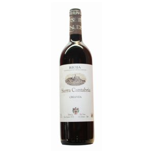 Sierra Cantabria Crianza