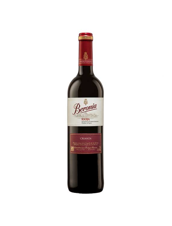 Beronia Crianza - Imagen 2
