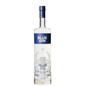 Gin Blue Vintage