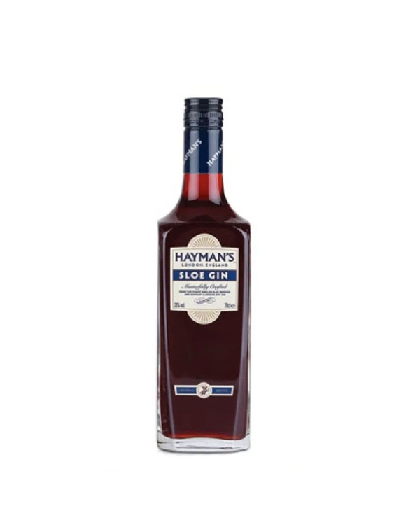 Gin Hayman’s Sloe Gin