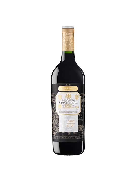 Marques de Riscal Gran Reserva - Imagen 2
