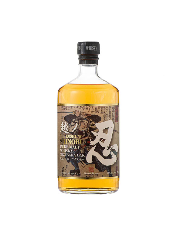 Shinobu Pure Malt