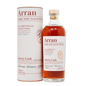 Arran Single Malt Sherry Cask