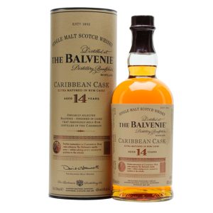 Balvenie 14 Years Caribbean Cask