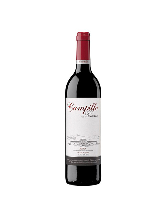 Campillo Reserva - Imagen 2
