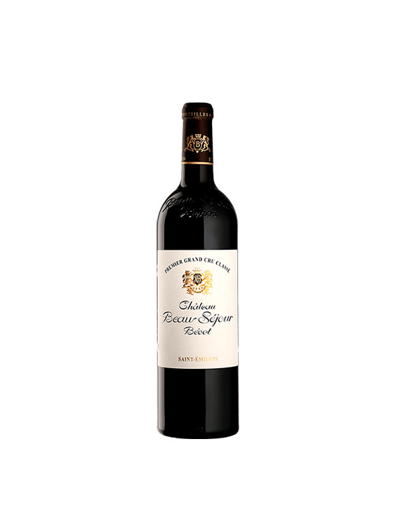 Chateau Beau-Sejour Becot 2021