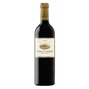 Sierra Cantabria Tempranillo Seleccio