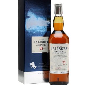 Talisker 25 Years Cask Strenght