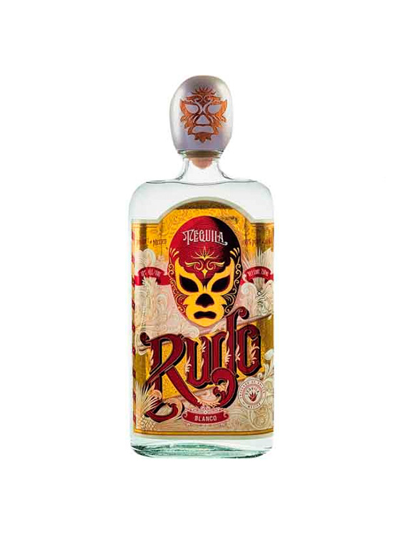 Tequila Rudo Blanco - Imagen 2