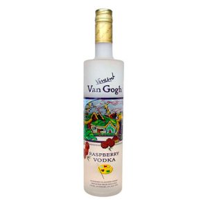 Vodka Van Gogh Raspberry