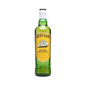 Whisky Cutty Sark Scotch 5 años 70cl