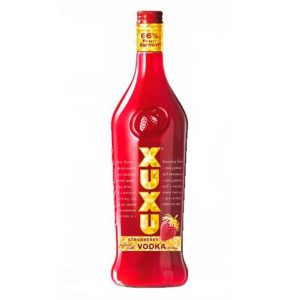 Vodka Xuxu & Strawberry