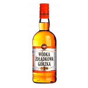 Vodka Zoladkowa Traditional 50cl